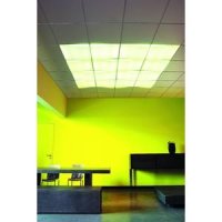 TAVAN CASETAT METALIC CU STRUCTURA LA VEDERE PSV/248 575X575 R2516 ALB 7,2  M²/CUT - TAVAN CASETAT METALIC CU STRUCTURA LA VEDERE PSV/248 575X575 R2516 ALB 7,2  M²/CUT